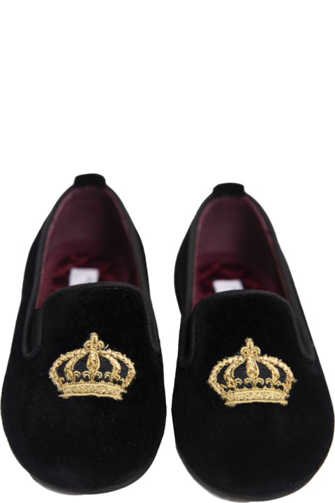 Shoes for Boys Dolce & Gabbana Shoes