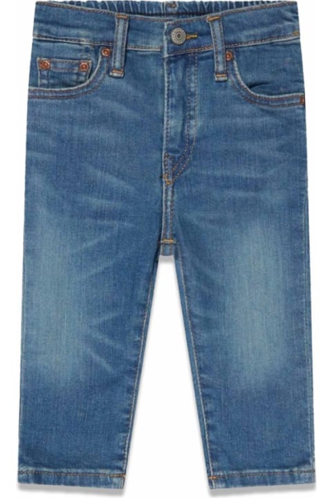 Polo Ralph Lauren Bottoms for Baby Boys Polo Ralph Lauren Denim-jeans-classic