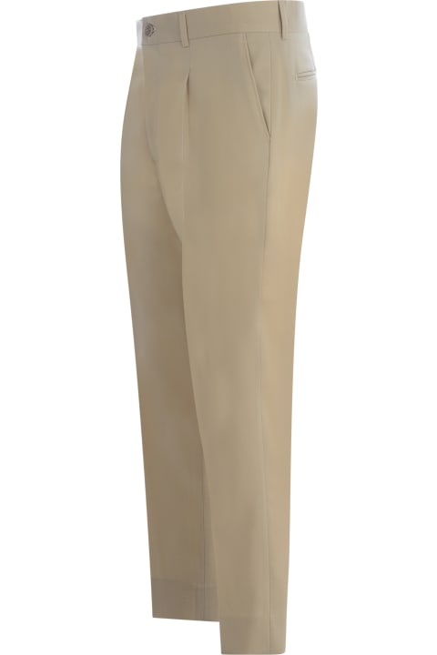 costumein Clothing for Men costumein Trousers Costumein In Virgin Wool Available Store Pompei