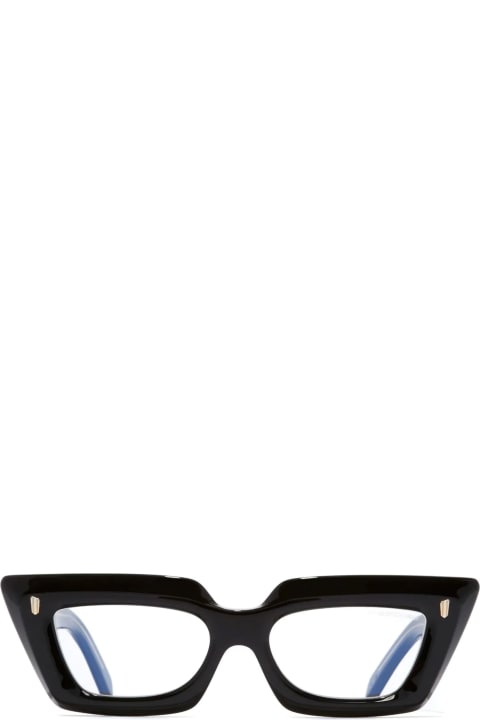 Cutler and Gross Eyewear for Women Cutler and Gross 1408 / Black Rx Glasses