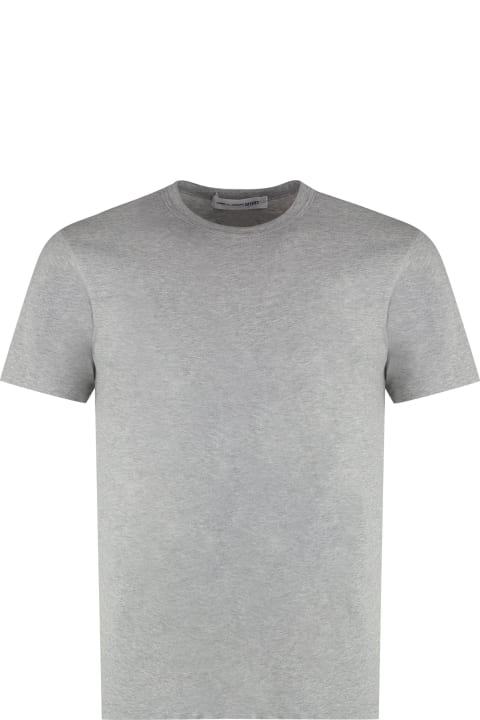 Comme des Garçons Shirt for Men Comme des Garçons Shirt Cotton Crew-neck T-shirt