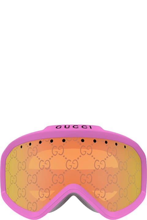 Fashion for Women Gucci Eyewear Ski Oversized Frame Goggles