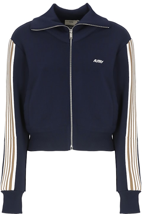 Autry for Kids Autry Viscose Sweatshirt With Logo