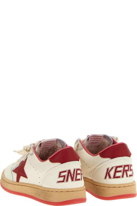 Homeware Golden Goose 'ball Star' Sneakers