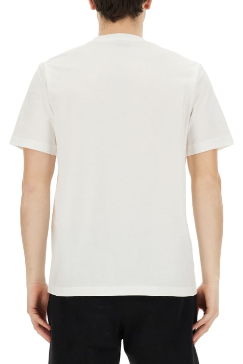 PS by Paul Smith Topwear for Men PS by Paul Smith Regular Fit T-shirt