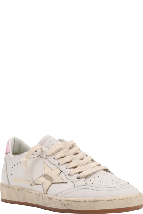 Shoes for Women Golden Goose Ball-star Sneakers