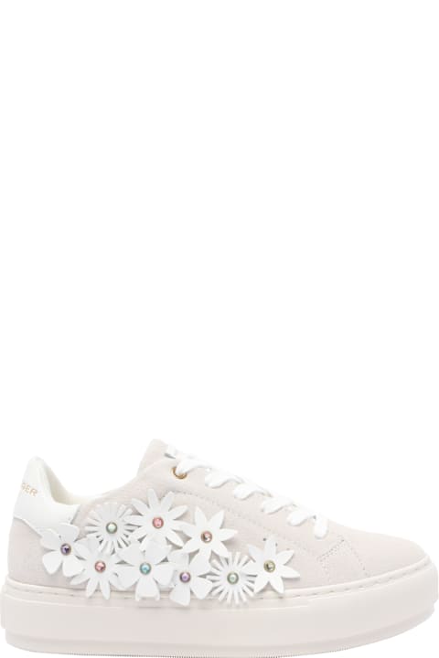 Homeware Kurt Geiger Laney Flower Sneakers