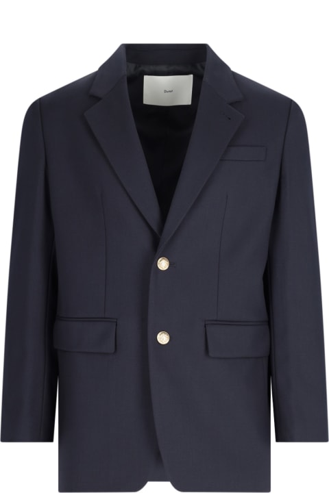 Dunst Coats & Jackets for Men Dunst Single-breasted Blazer