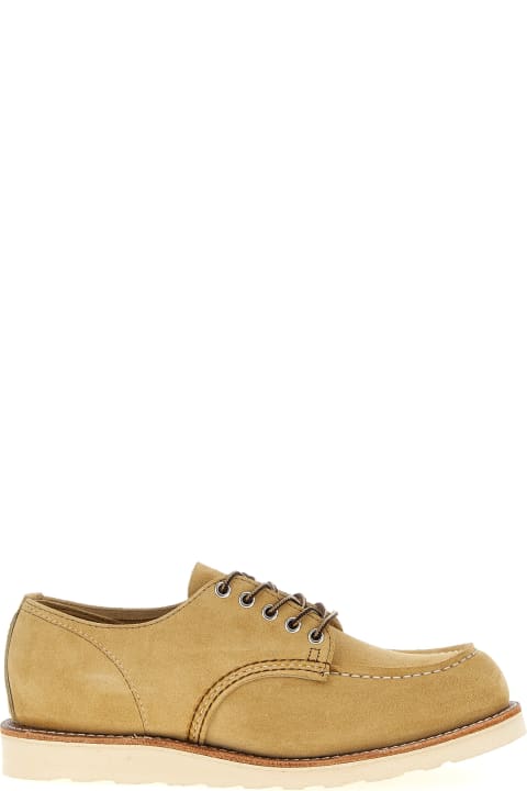 Homeware Red Wing 'shop Moc Oxford' Lace Up Shoes