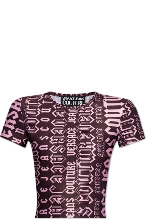 Homeware Versace Jeans Couture Versace Jeans Couture T-shirt