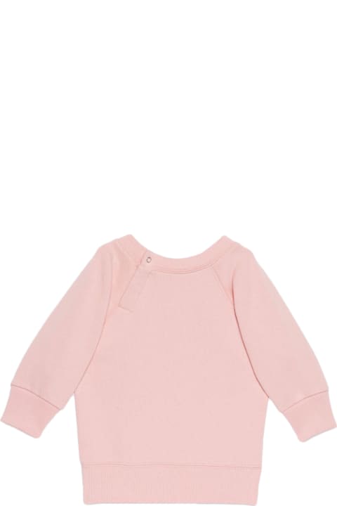 Gucci Sweaters & Sweatshirts for Baby Girls Gucci Gucci Kids Sweaters Pink
