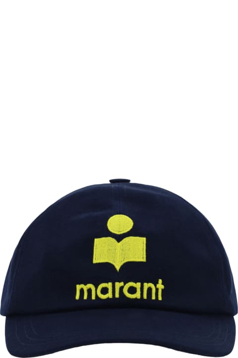 Hats for Women Marant Étoile Tyron Baseball Hat