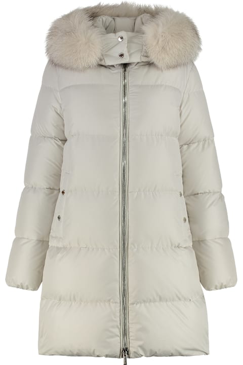 Homeware Moorer Danai Hooded Down Jacket