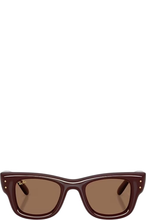 Ray-Ban for Kids Ray-Ban Ray Ban Rb4940 Wayfarer Puffer Sunglasses