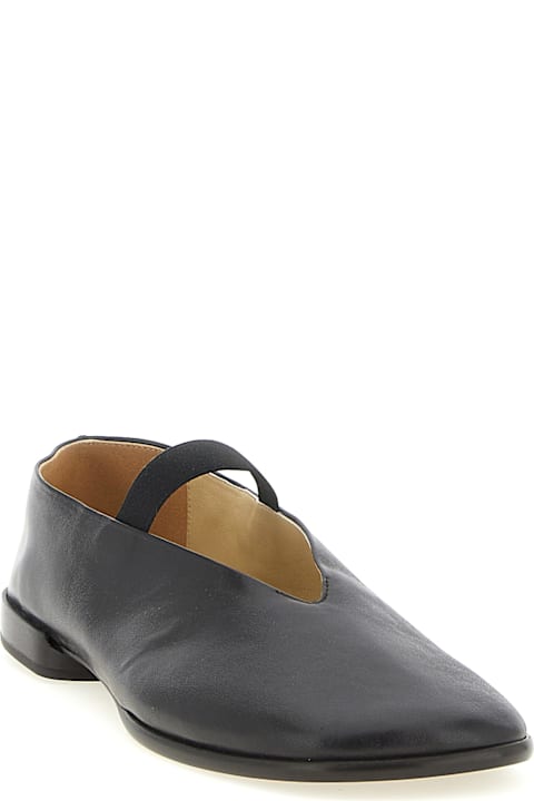 Lemaire 'glove' Ballet Flats