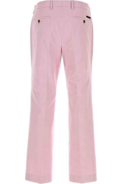 Homeware Prada Pink Poplin Pant