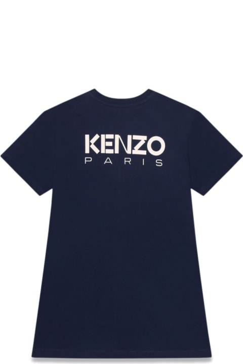 ガールズ Kenzoのワンピース＆ドレス Kenzo Skirt