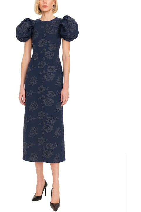 Rotate by Birger Christensen for Men Rotate by Birger Christensen Long Dress With Straps