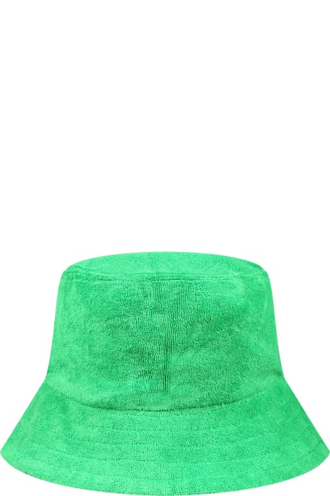 Accessories & Gifts for Boys Molo Green Cloche For Kids
