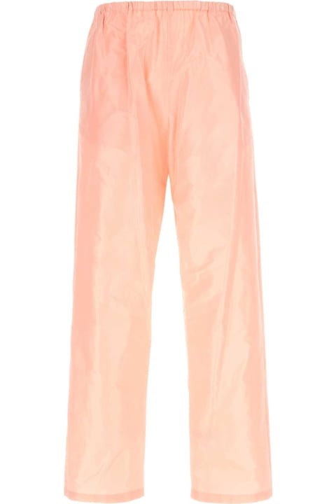 Sale for Men Prada Pink Silk Pant