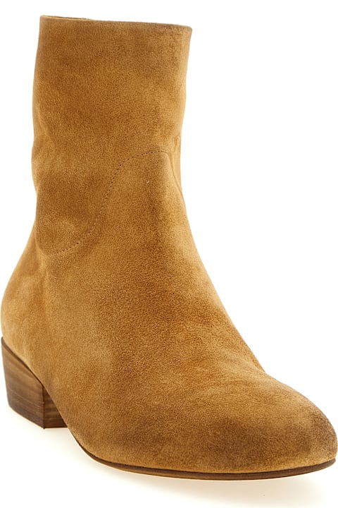 Marsell 'granblocco' Ankle Boots