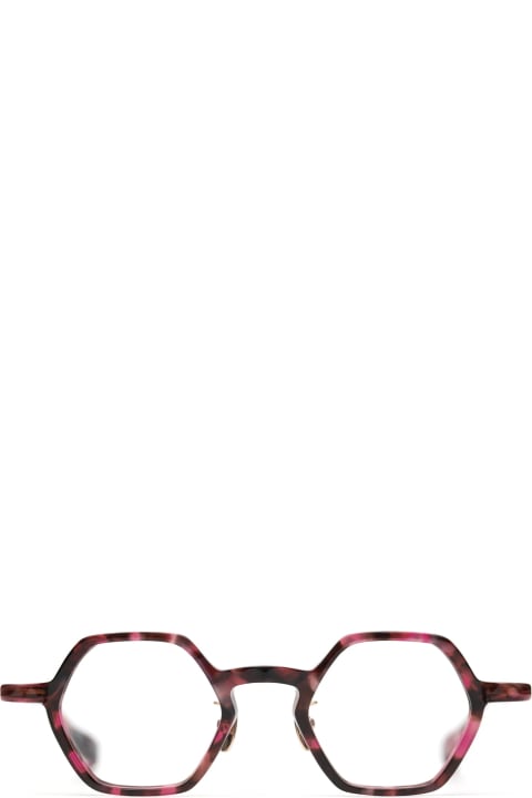Yu - Pink Tortoise Glasses