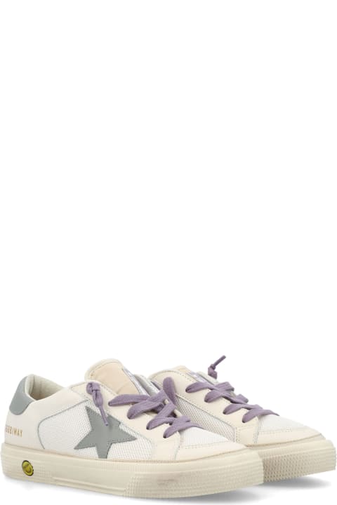 Fashion for Women Golden Goose May Sneakers