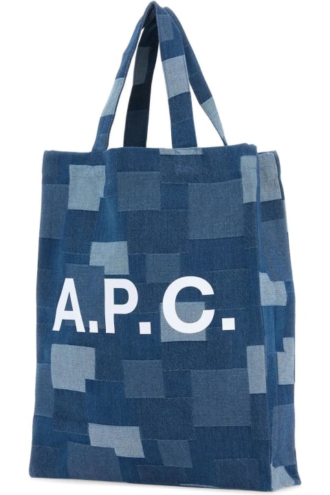 ウィメンズ新着アイテム A.P.C. Lou Shopping Bag