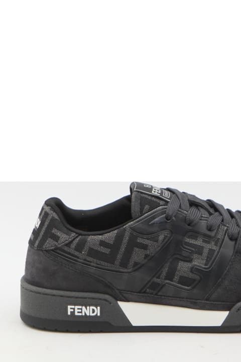 Fendi Match Sneakers | italist