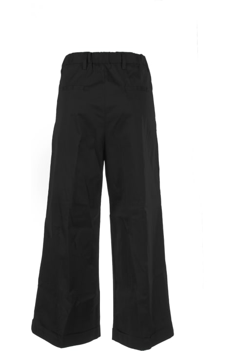 Myths Clothing for Women Myths High-waisted Wide Leg Trousers