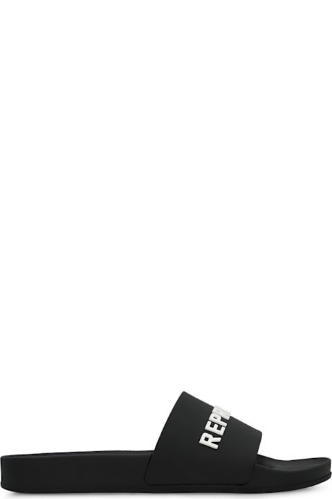 REPRESENT Shoes for Men REPRESENT Pool Rubber Slides