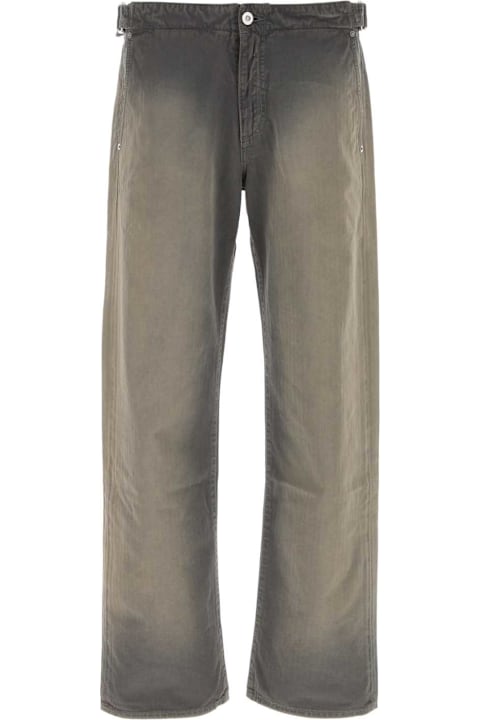 Our Legacy for Men Our Legacy Dark Grey Cotton Pant