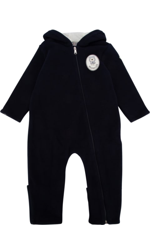 Moncler for Baby Boys Moncler Tutina