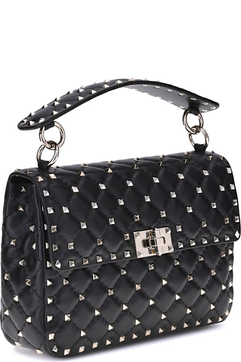 Homeware Valentino Garavani Medium Rockstud Spike Shoulder Bag