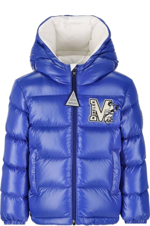 Coats & Jackets for Baby Girls Moncler Arslan Down Jacket