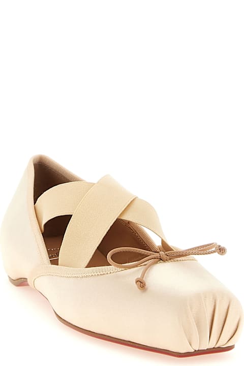 Christian Louboutin 'cassiasticina' Ballet Flats