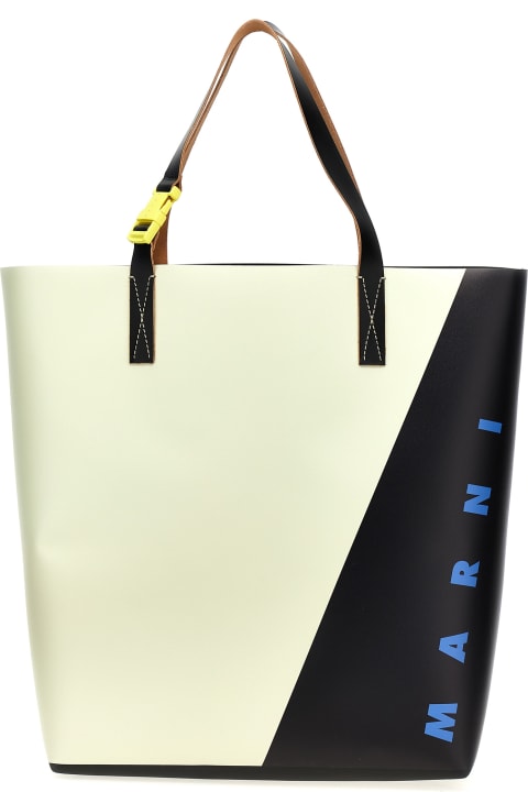 Marni Totes for Men Marni Logo Shopping Bag