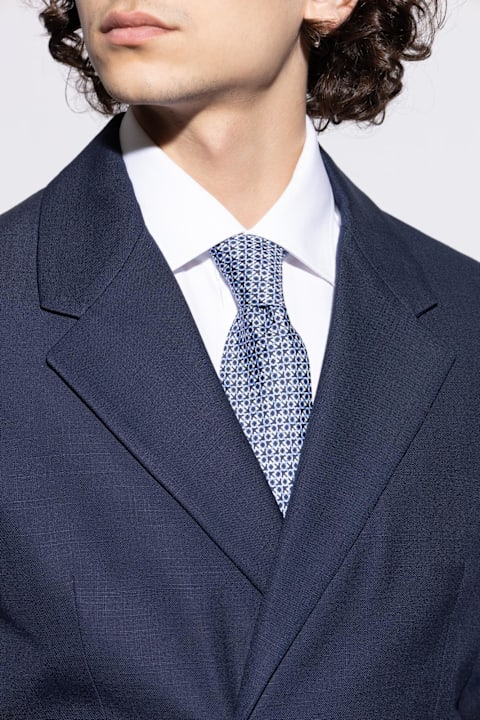 Homeware Ferragamo Ferragamo Silk Tie