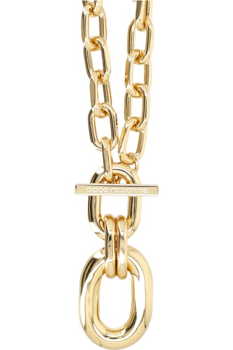 Necklaces for Women Paco Rabanne Xl Link Pendant Necklace