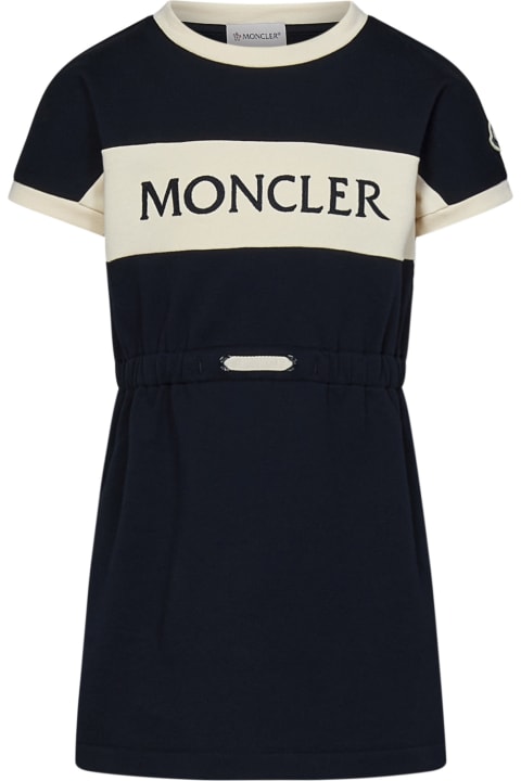 Moncler Dresses for Women Moncler Enfant Dress