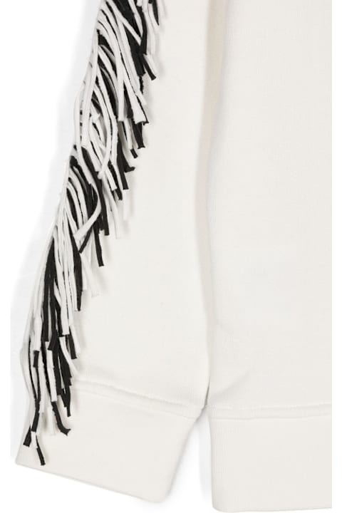 Homeware Stella McCartney Stella Mccartney Kids Fringed Sweatshirt