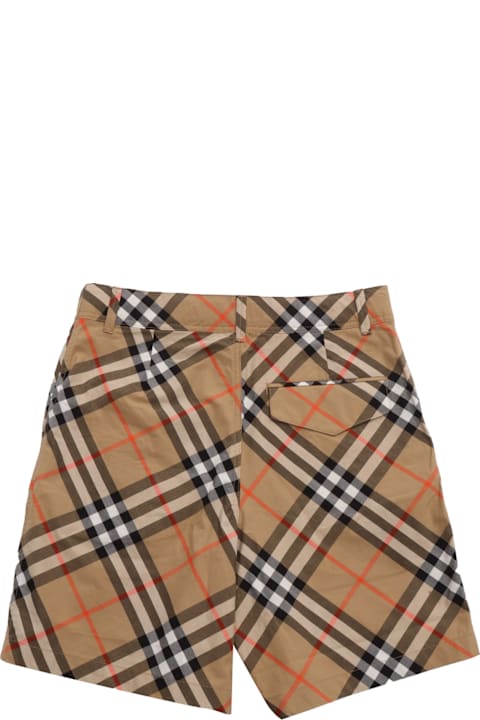 Homeware Burberry Kid Boy Shorts