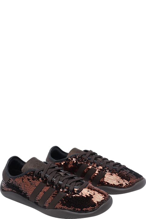 Adidas Originals by Wales Bonner Wb Karintha Sequin Sneakers