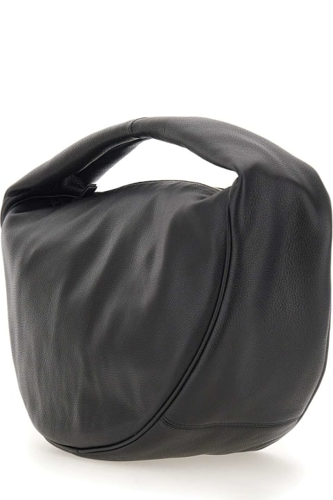 BY FAR Totes for Women BY FAR 'maxi Cush' Leather Bag