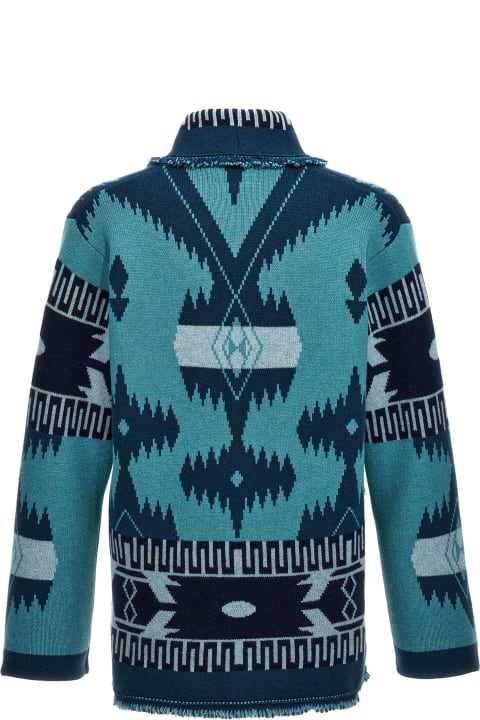 Sweaters for Men Alanui 'icon' Cardigan