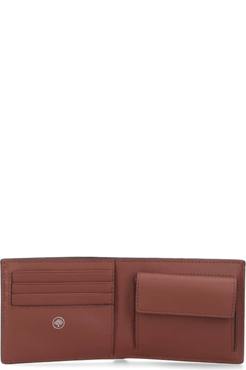 Homeware Mulberry Bi-fold Wallet "heritage"