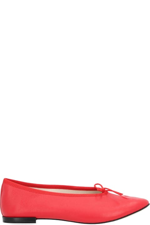 Marine Serre for Kids Marine Serre Ballerina "lilouh" Marine Serre X Repetto