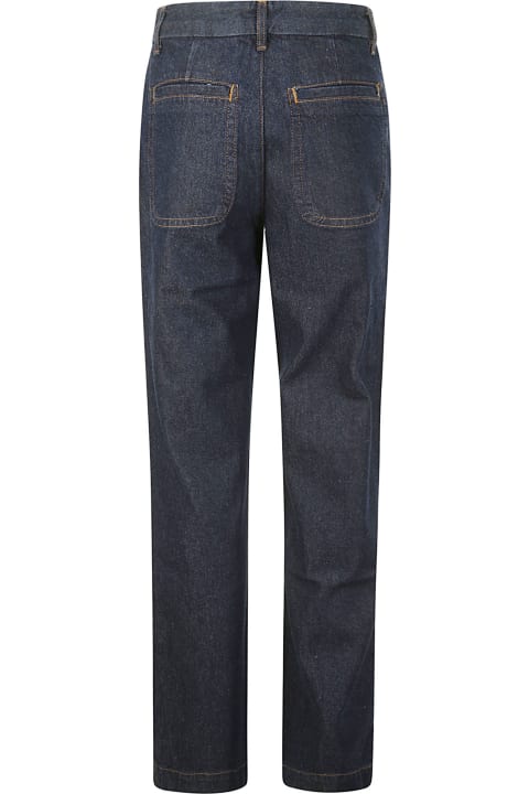 A.P.C. for Women A.P.C. Straight-leg Jeans