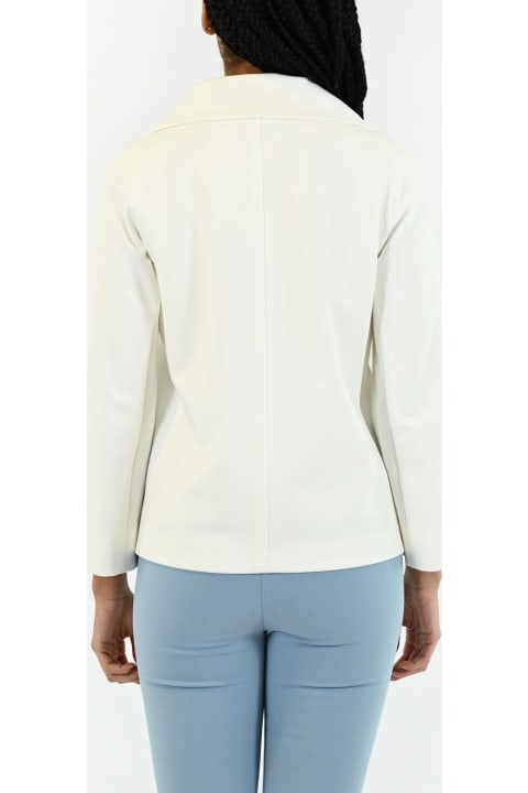 Coats & Jackets for Women Max Mara Studio Espero Double-breasted Jacket