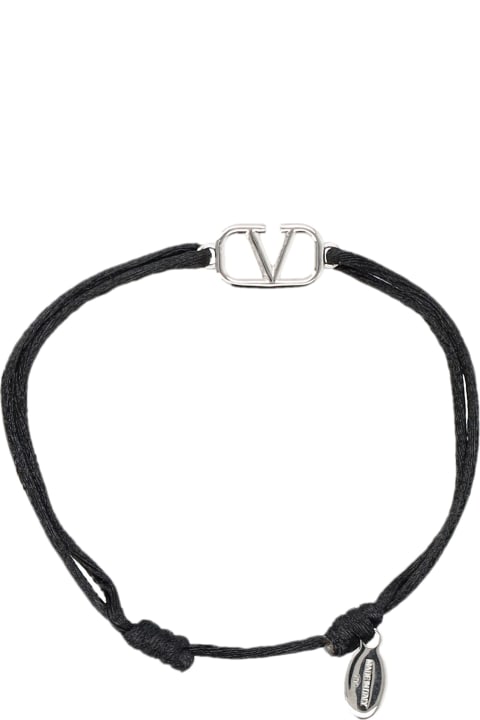 Jewelry for Women Valentino Garavani V-logo Bracelet